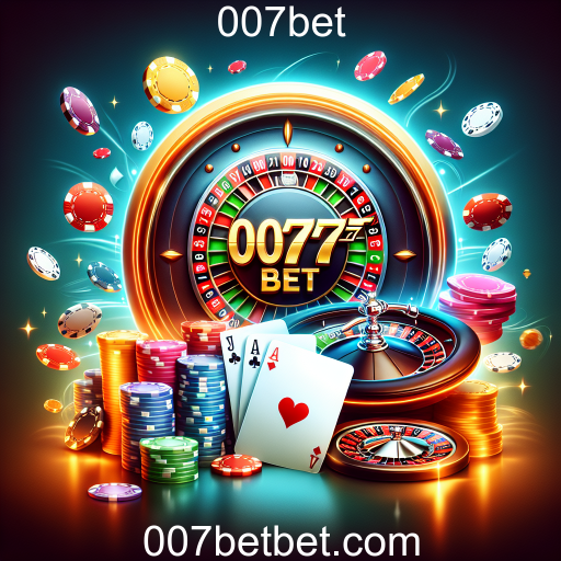 Explorando a Categoria de Cassino no 007bet