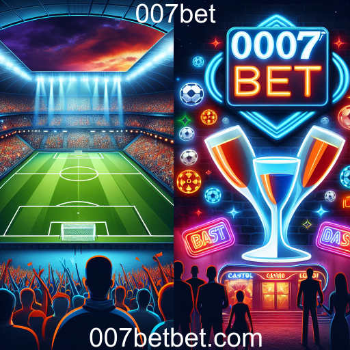 Apostas no Futebol: A Emoção das Jogadas na 007bet